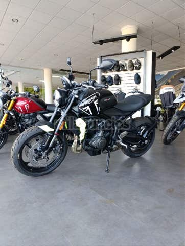 Milanuncios TRIUMPH Trident 660