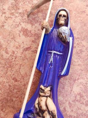 Santa muerte Esculturas de segunda mano baratas | Milanuncios