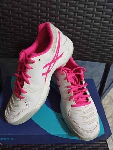 Vendo cheap zapatillas asics