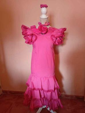 vestidos flamenca niña chiclana - Trajes de flamenca niña 23