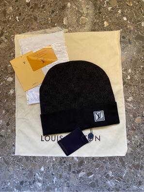 Gorra Louis Vuitton de segunda mano en WALLAPOP