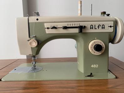 Milanuncios - Máquina de coser ALFA
