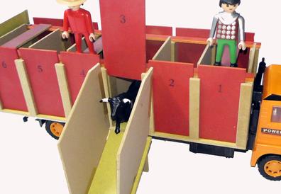 Plaza toros playmobil Milanuncios