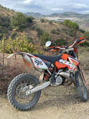 Ktm - Exc 250