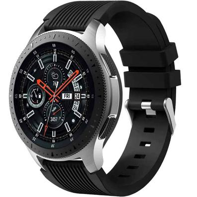 Reloj Inteligente Marea Smartband Negro/Amarillo B57002/2
