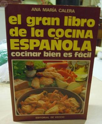 Libro Recetas Cocina - Todolibro-Castellano - - Todo libro