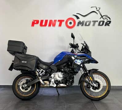 BMW F 850 GS