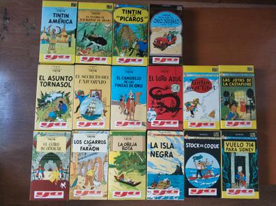 Tintin Coleccion  MercadoLibre 📦