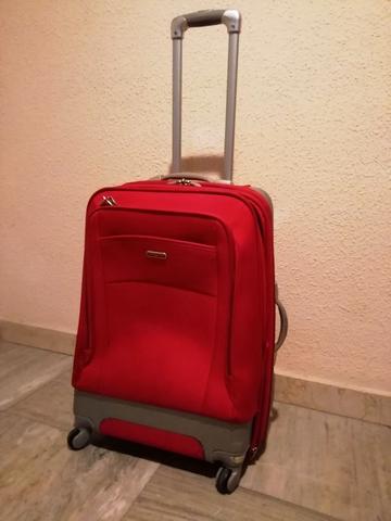 Maleta trolley grande de 4 ruedas