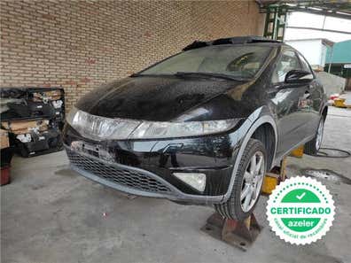 Airbag Volant HONDA Civic VIII (2006-2011) - Réf. 77800-SMG-G710-M1, Occasion Fonctionnel