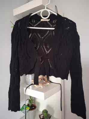 Torera negra Moda y complementos de segunda mano barata Milanuncios