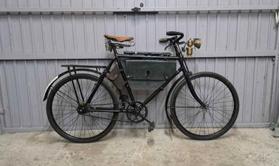 Primera Guerra Bicicleta Alemana Antigua Bicicleta Alemana