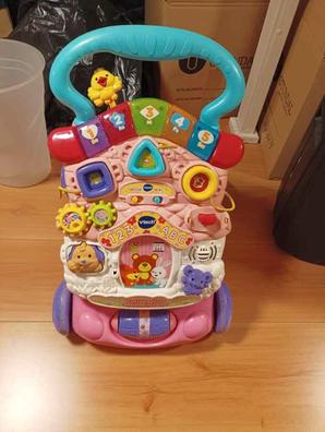 Mesa de actividades y andador de segunda mano Milanuncios