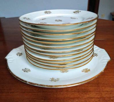 Vajilla francesa de segunda mano Milanuncios