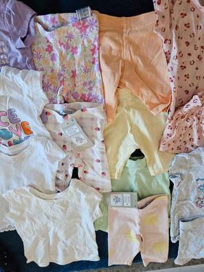 Milanuncios - Lote bebe niña 0-3 meses + regalo