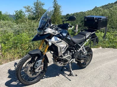 Triumph - Tiger 900 Rally Pro