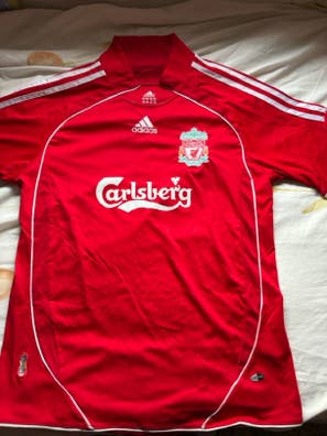 Milanuncios - Camiseta Liverpool Retro