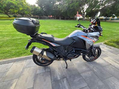 Ktm - 1190 ADVENTURE