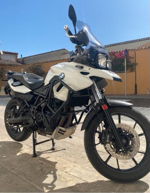 BMW F 700 GS