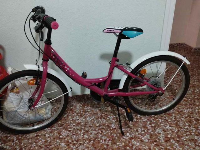 Bicicleta sin pedales Berry