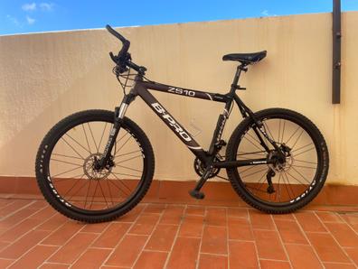 Bicicleta mtb rueda 26 adulto Bicictetas de montaña BTT de segunda mano  baratas