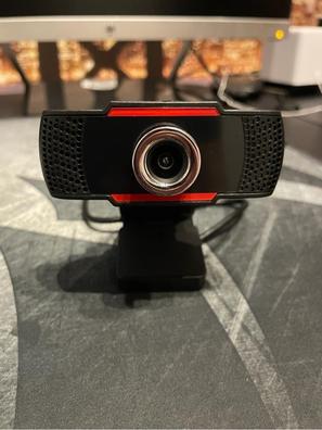 Esta webcam gaming es una ganga con micro integrado y resolución