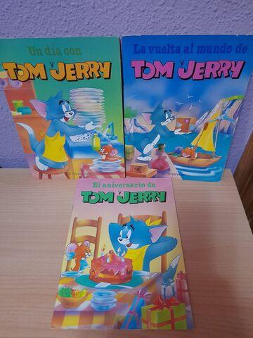 cuentos de tom y jerry