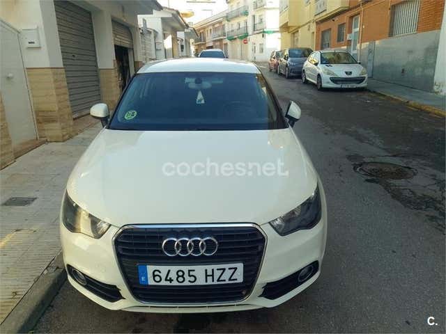 Milanuncios - AUDI A1