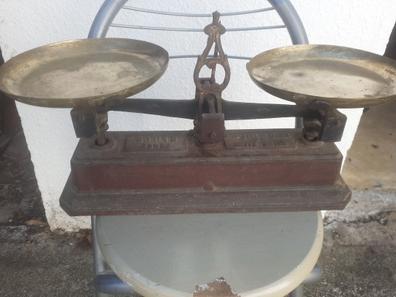 Balanza para pesar azafran antiguas de segunda mano Milanuncios