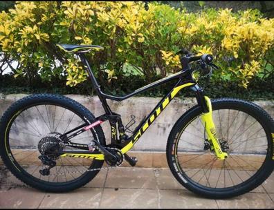 Scott spark Bicicletas de segunda mano baratas en Gipuzkoa