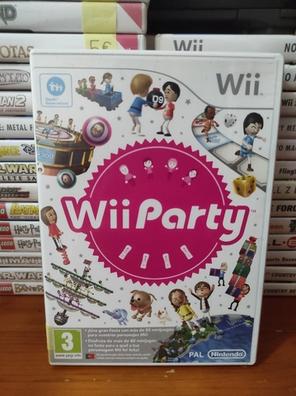 Señora rima uno Milanuncios - Wii party nintendo wii