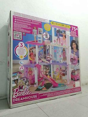 Casa de los sueños barbie segunda mano online