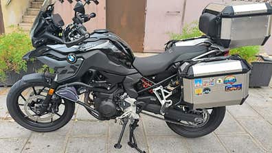 BMW F 800 GS