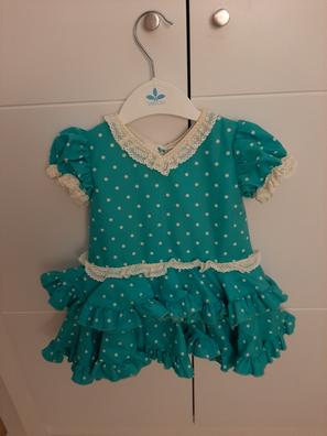 Trajes flamenca bebe Moda y complementos de mano barata | Milanuncios