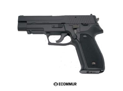 Pistola Fogueo Glock 17 Black UX