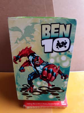 Ben 10 alien x de segunda mano Milanuncios