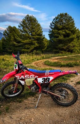 Gas gas - EC 250F