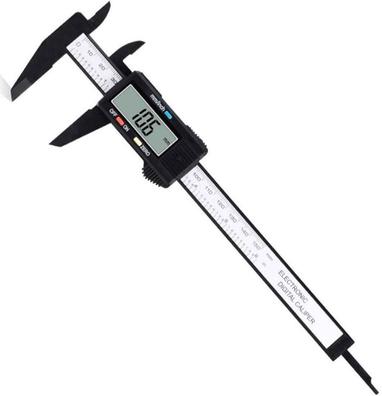 Calibrador pie de rey digital de 0-150 mm- escala 0.1mm marca