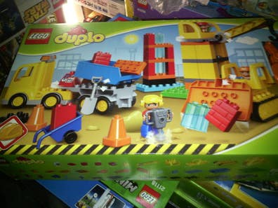 Lego duplo de segunda mano Milanuncios