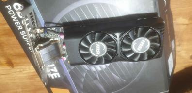 Tarjeta grafica msi online 1050 ti