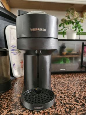 Krups Vertuo Next Cafetera Nespresso Gris
