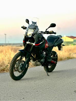 Yamaha Tenere