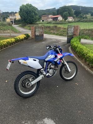 Yamaha - WR 400 F