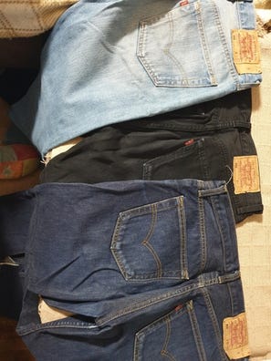 Pantalon liberto de hombre de segunda mano | Milanuncios