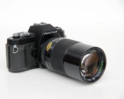 Milanuncios - CUERPO CAMARA CHINON CP-X A CARRETE