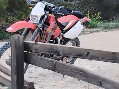 Honda - Honda XR 650 R