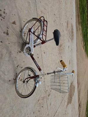 Funda sillín bicicleta de segunda mano por 3 EUR en Segovia en WALLAPOP