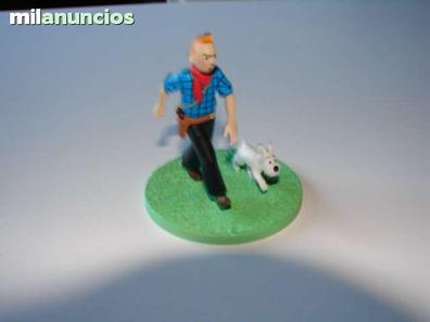 Set de Figuras Aventuras de Tintin (6 unidades - 5 - 8 cm)