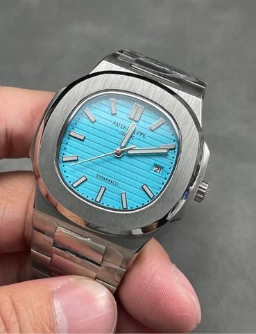 Milanuncios Patek Philippe Nautilus Tiffany Co