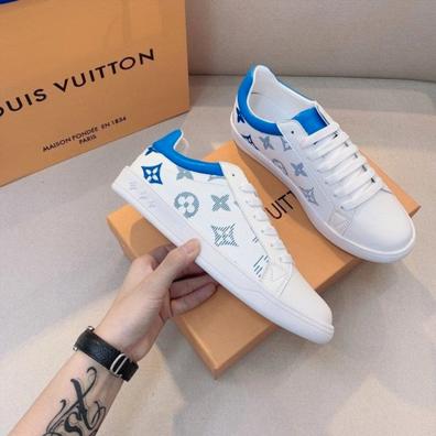 Zapatos Louis Vuitton de segunda mano en Madrid en WALLAPOP